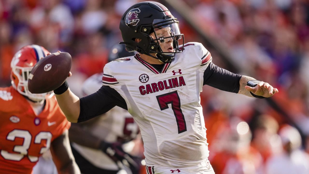 South carolina 2024 football uniforms